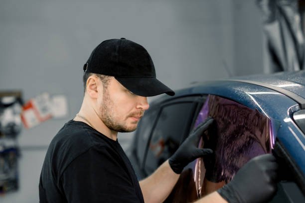 Window Tinting Anaheim CA - Auto and Car Tinting Services with La Habra Auto Glass