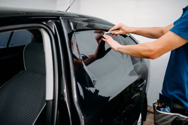 Window Tinting Whittier CA - Auto and Car Tinting Services with La Habra Auto Glass