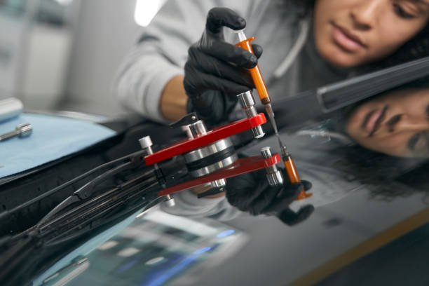Windshield Repair La Habra CA - Reliable Auto Glass Repair and Replacement Services
